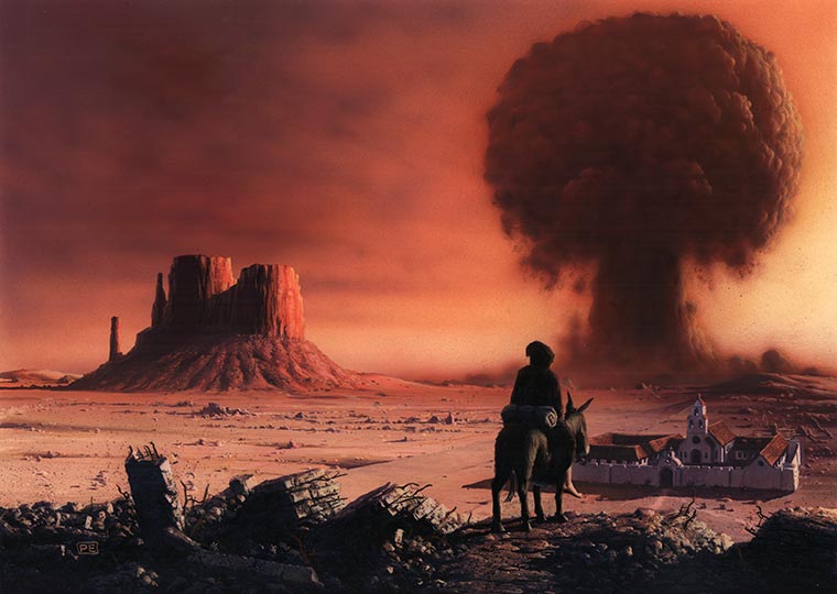 A Canticle for Leibowitz