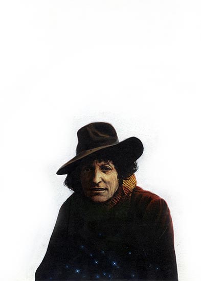Dr Who - Tom Baker
