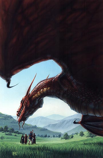 Enchanted Pilgrimage