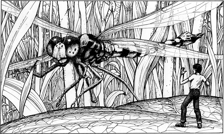 King Of Nowhere (Davy's Dream)