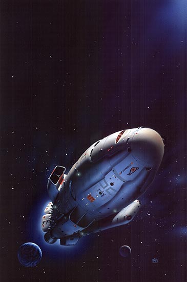 A Boat Of A Million Years