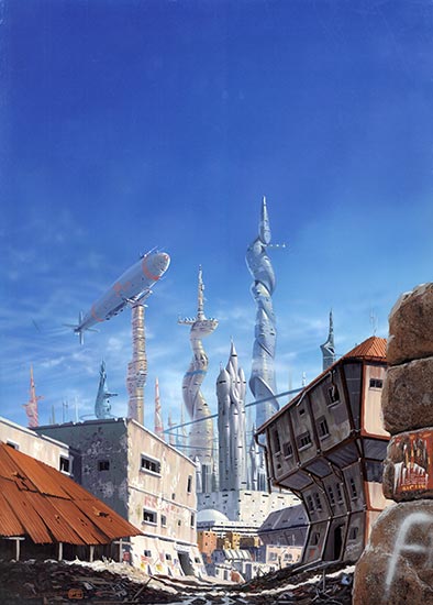 The Fall Of The Towers